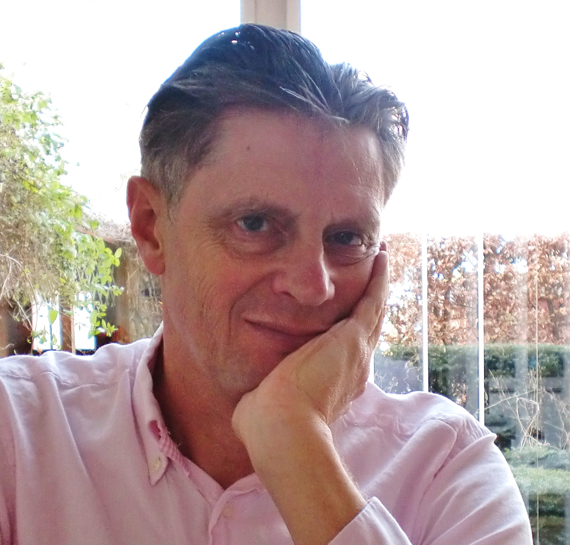 Naud van der Ven