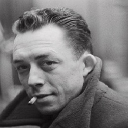 W&R Albert Camus