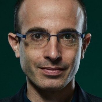 Inleiding over Yuval Harari